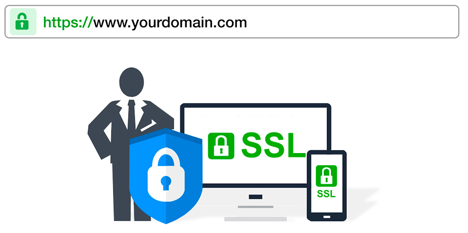 Зачем нужно внедрять SSL-сертификат?