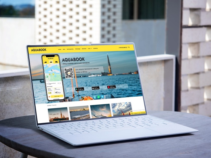 создание корпоративного сайта. разработка и продвижение